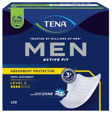 Tena Men Active Fit L2, 10stk