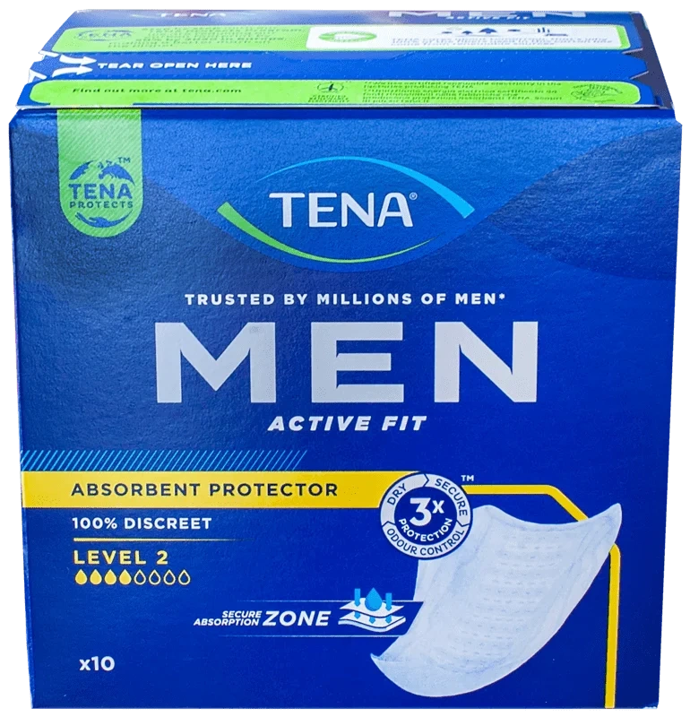Tena Men Active Fit L2 10stk