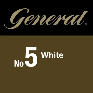 General Classic No5 White