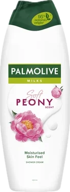 Palmolive Dusjsåpe Soft Peony 650ml Milks
