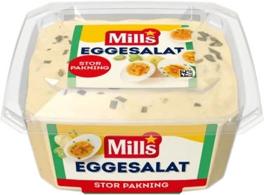 Mills Eggesalat 350g