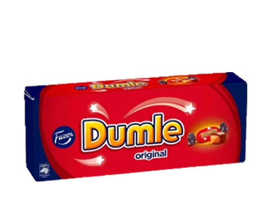 Dumle Orginal 250g