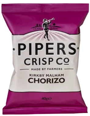 Chorizo 40g Pipers