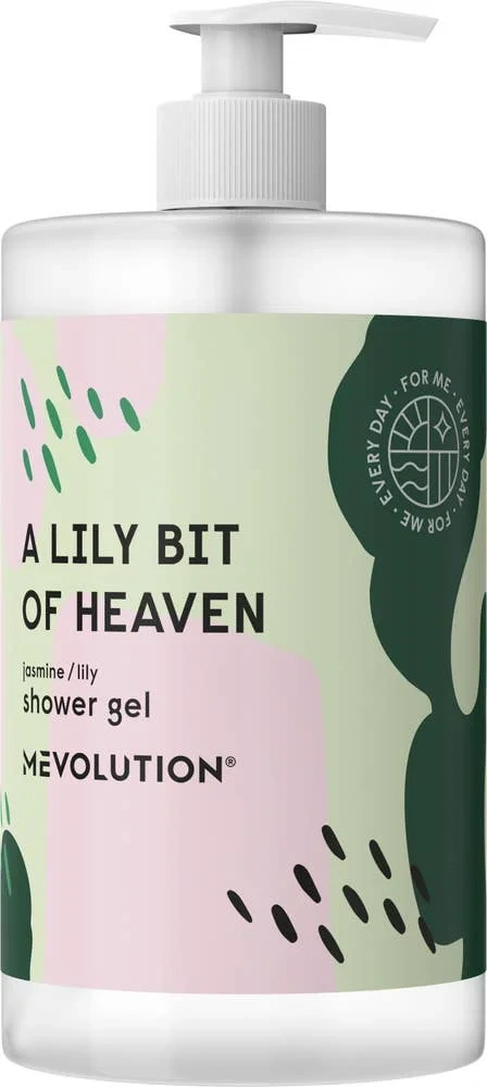 Duschtvål Lily Bit of Heaven
