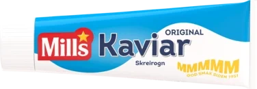 Mills Kaviar 105g Tube