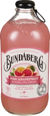 Bundaberg Pink Grapefruit