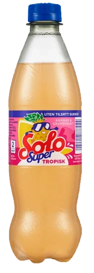 Solo Super Tropisk 0,5l