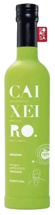 Eplecider Eddik 500ml Caixeiro