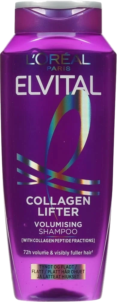 Elvital Collagen lifter shampoo