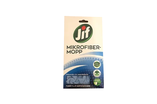 Jif Mikrofibermopp