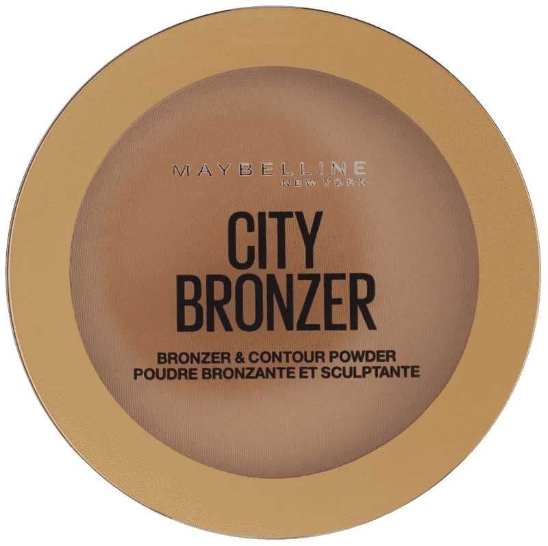Maybelline Powderer City Bronze Light Cool 100