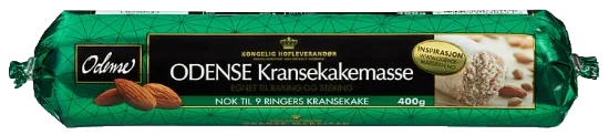 Odense Kransekakemasse 400g