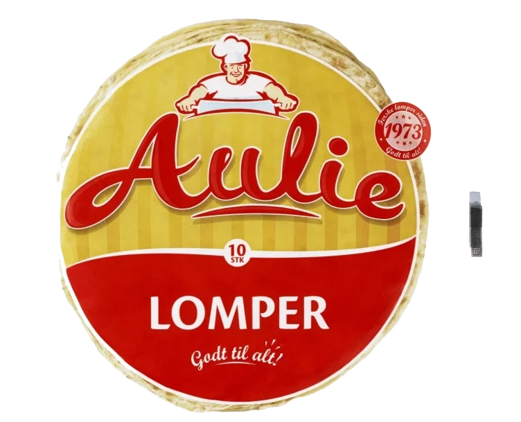 Lomper Ferske 10 Stk Aulie