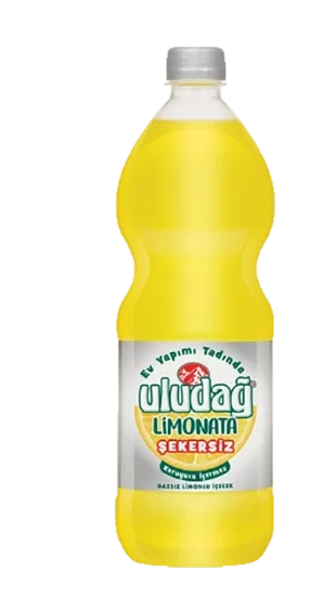 Uludag Limonata u/Sukker 1l