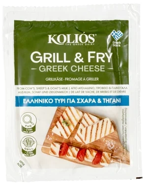 Grill og Stekeost 250g Kolios