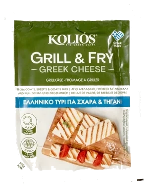 Grill og Stekeost 250g Kolios