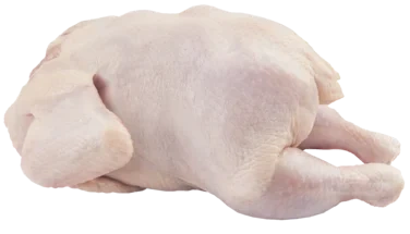 Kylling Hel Rå 1250g