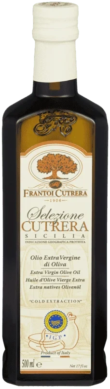 Frantoio-Cutrero Extra Virgin Olivenolje 500ml