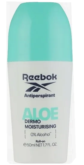 Reebok Aloe Antiperspirant 50ml