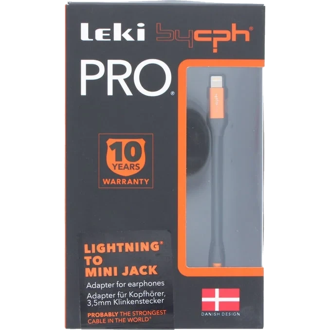 Lightning to Minijack Kabel