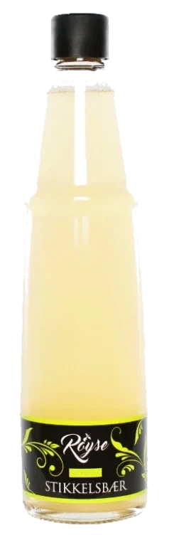 Stikkelsbær 0,75l Røyse