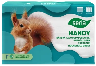 Hushållspapper 135-pack