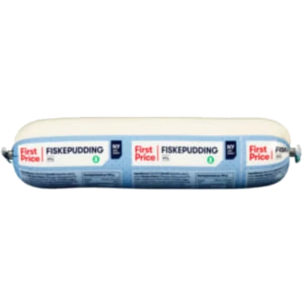 Fiskepudding Pølse 650g First Price