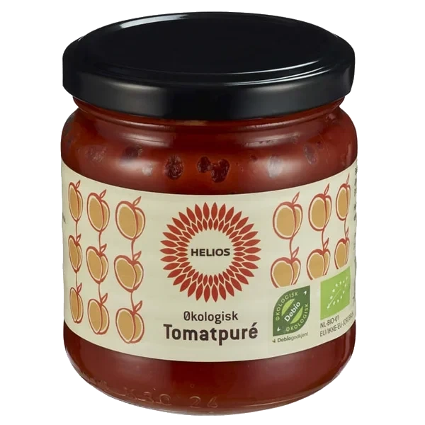 Tomatpuré