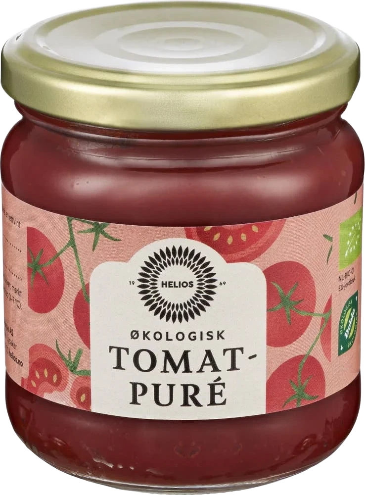 Tomatpuré