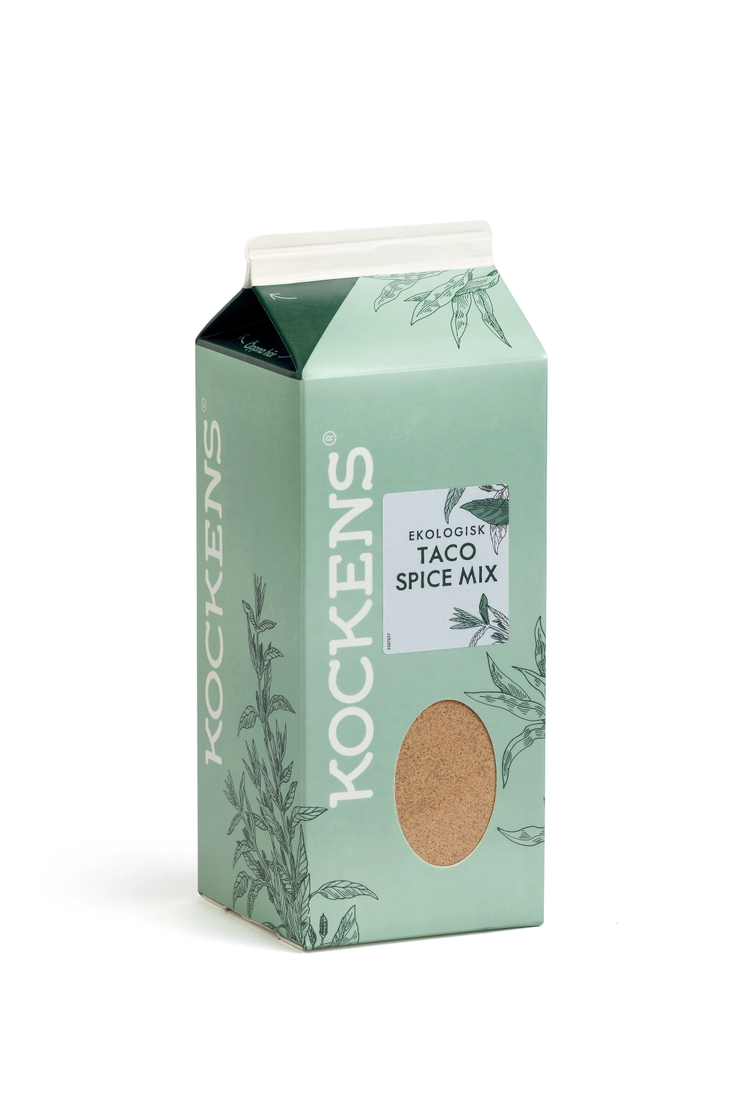 Taco Spice Mix EKO