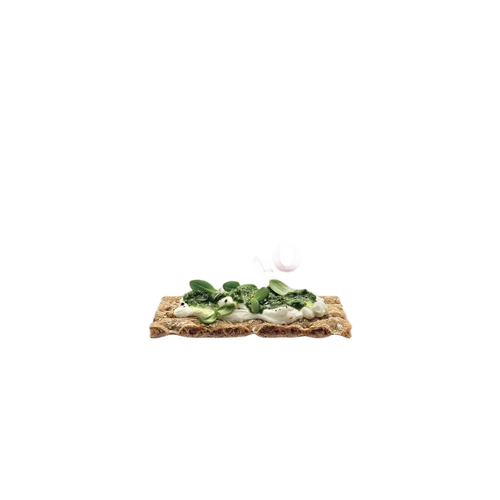 Knekkebrød Surdeig Flerkorn 275g Wasa
