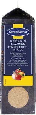 Pommes Frites Krydder 840g