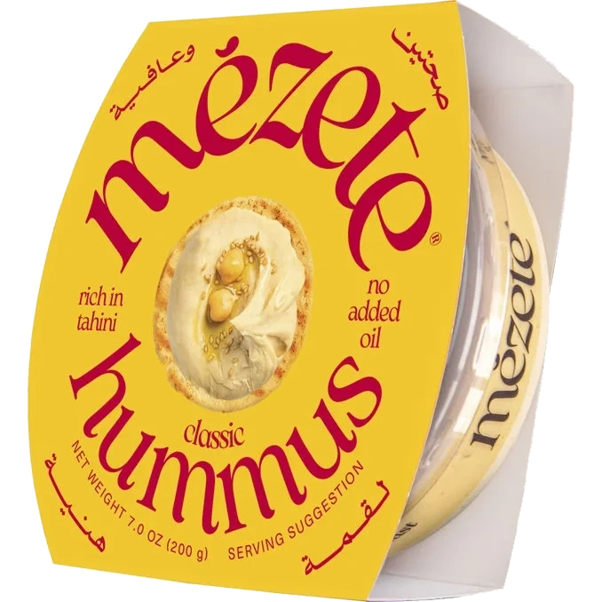 Hummus Klassisk