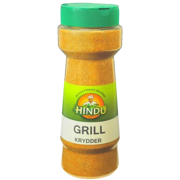 Hindu Grillkrydder 580g