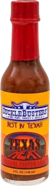 Original Pepper Sauce 148ml Bbq Norway