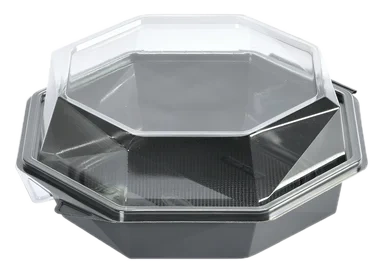Octaview Boks 823ml Grå