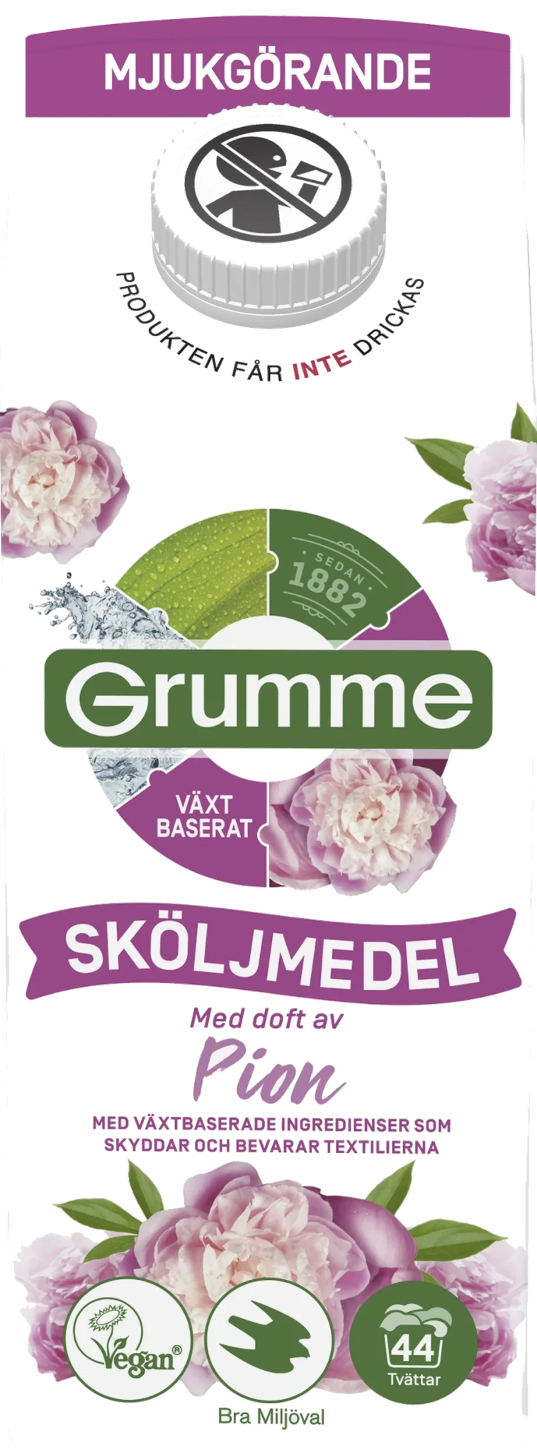 Sköljmedel Pion