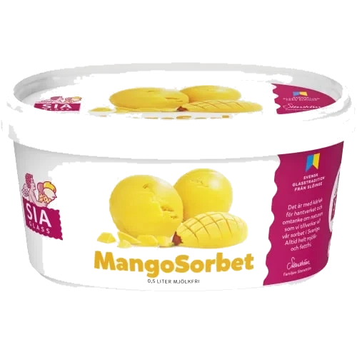 Mangosorbet