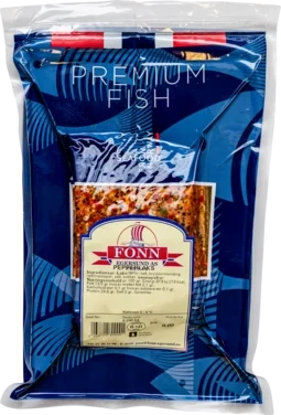 Laks Pepperrøkt Vac Fonn