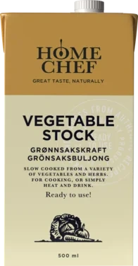 Grønnsak Kraft 500ml Home Chef