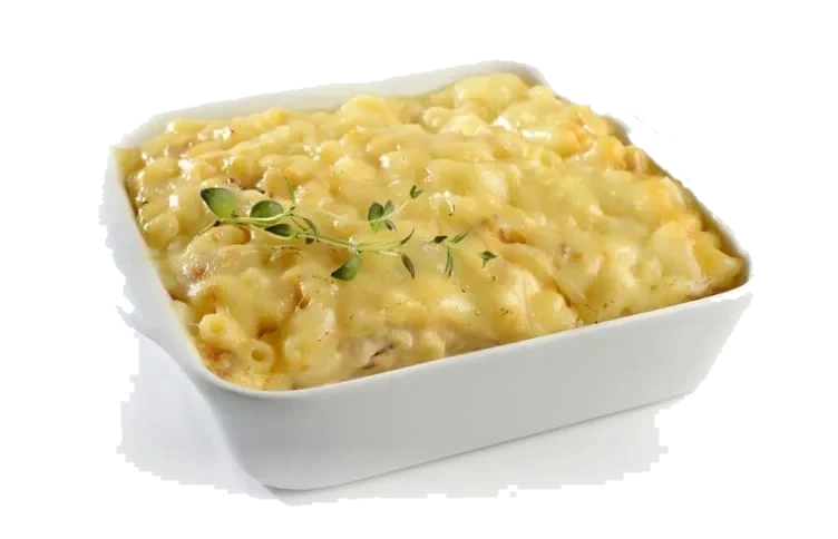 Mac' N Cheese Varm pr Kg