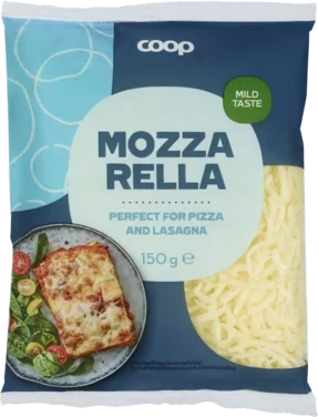 Cheese Grated Mozzarella