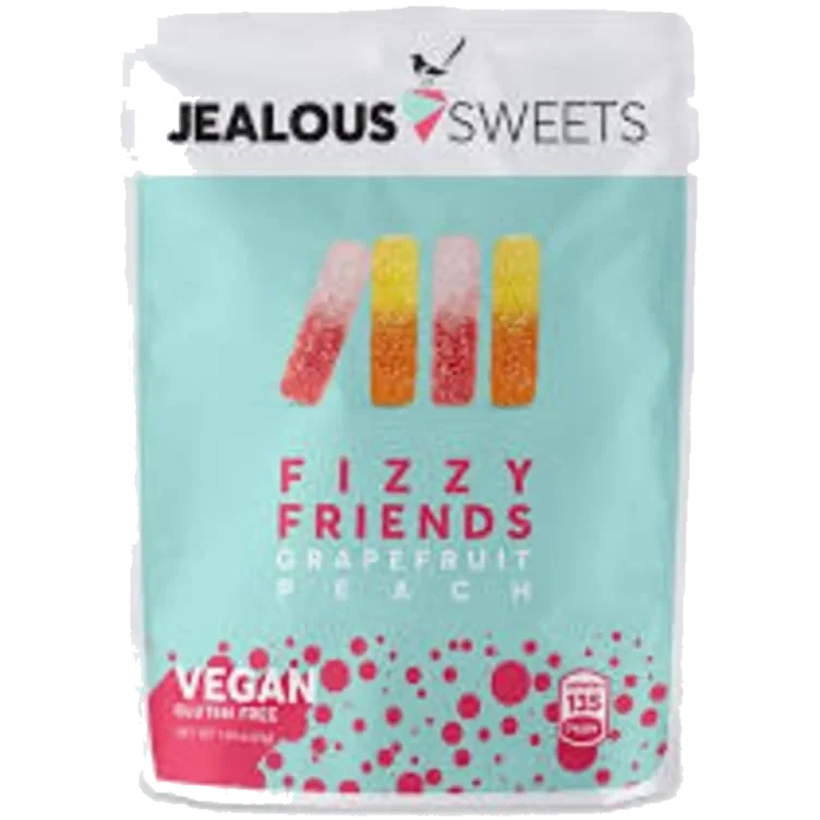 Fizzy Friends 125g Jealous Sweets