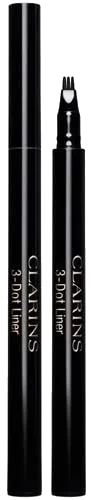 Clarins 3-Dot Liner 01 Intense Black