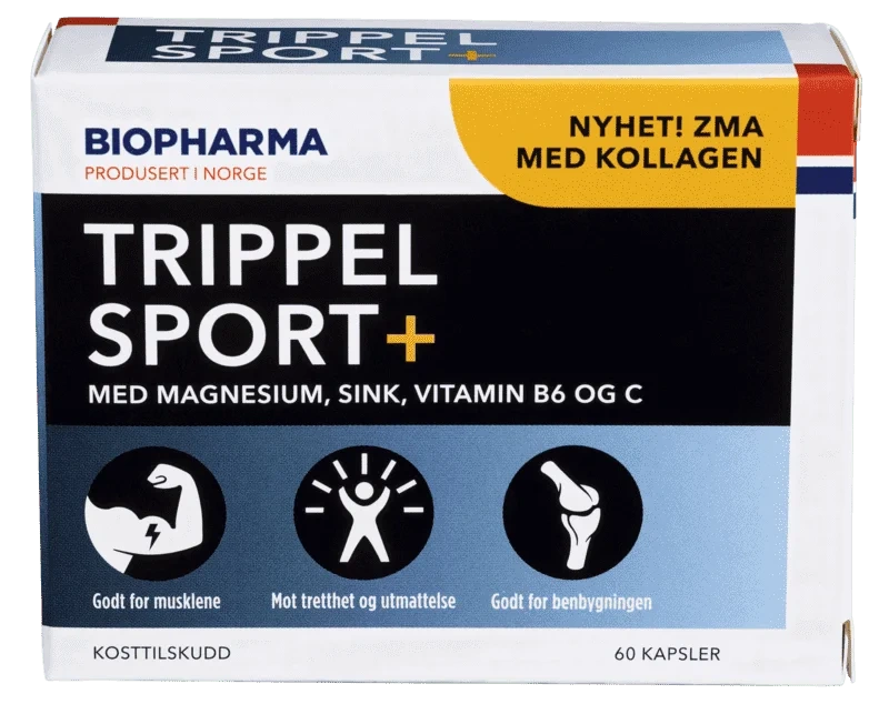 Biopharma Trippel Sport +