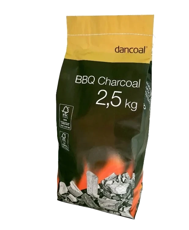 Grillkull 2,5kg Dancoal