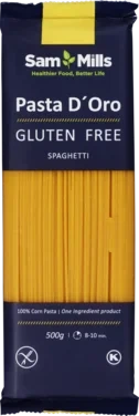 Sam Mills Pasta D'oro Spaghetti Gl.fri
