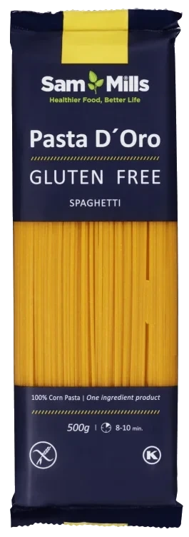 Sam Mills Pasta D'oro Spaghetti Gl.fri
