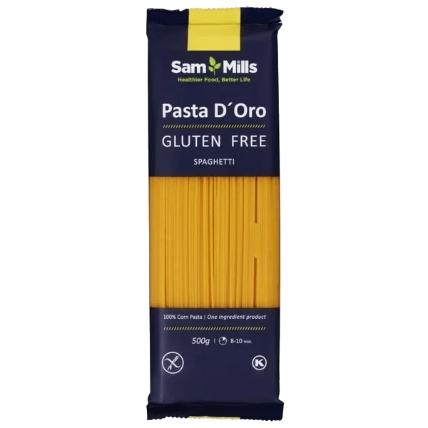 Sam Mills Pasta D'oro Spaghetti Gl.fri