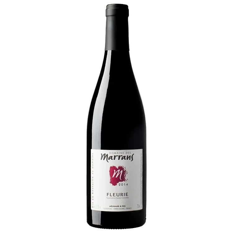 Dom De Marrans Fleurie 12,5%